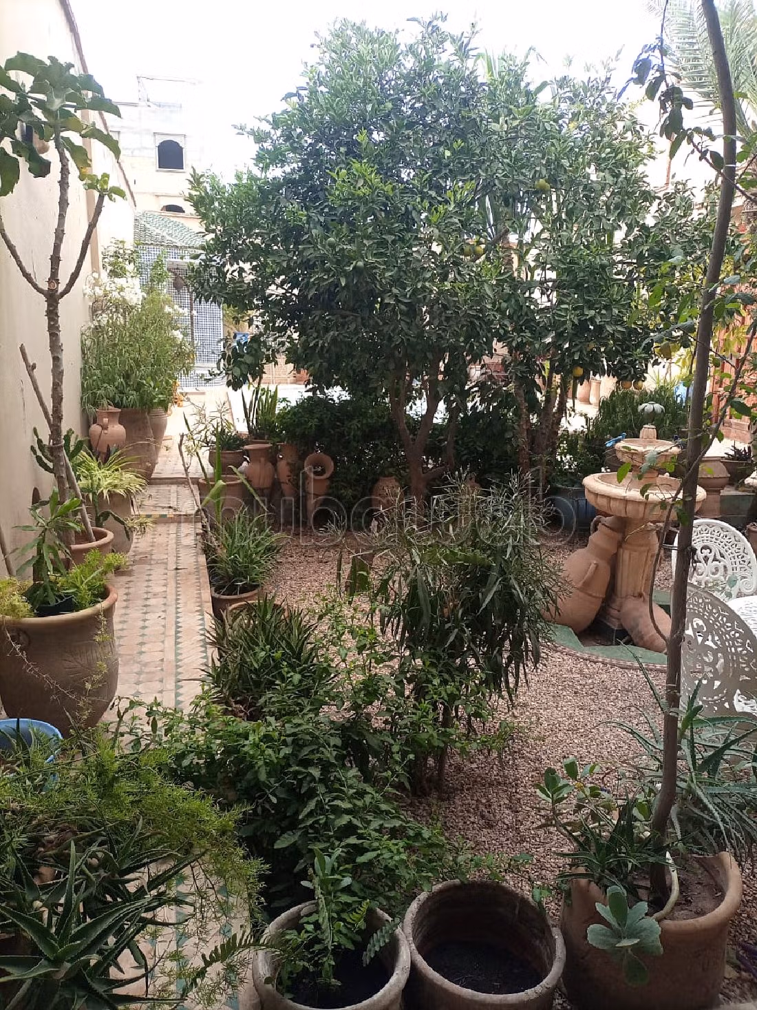 Casa in vendita a Assarag. Superficie totale 500 m². Ammobiliato