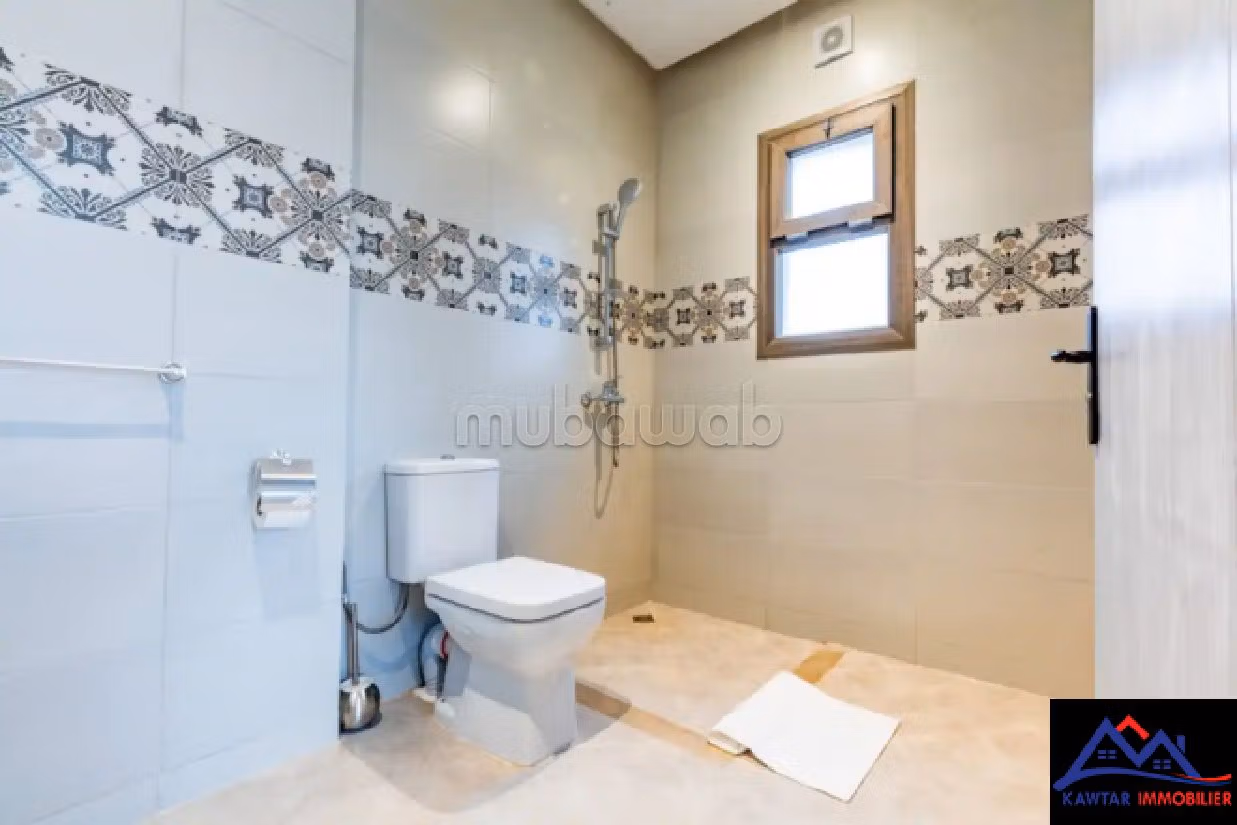 Luxury house for rent in Idaougard. 3 lovely rooms. Carpark and terrace