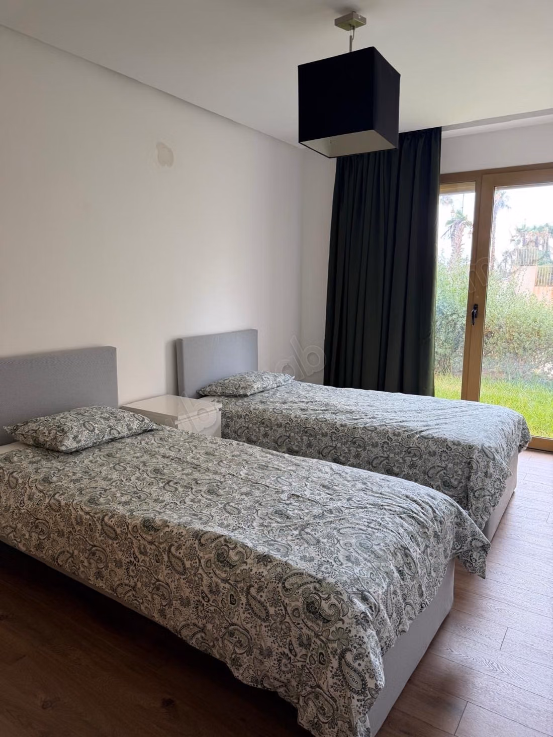 Appartement en location à l’océan