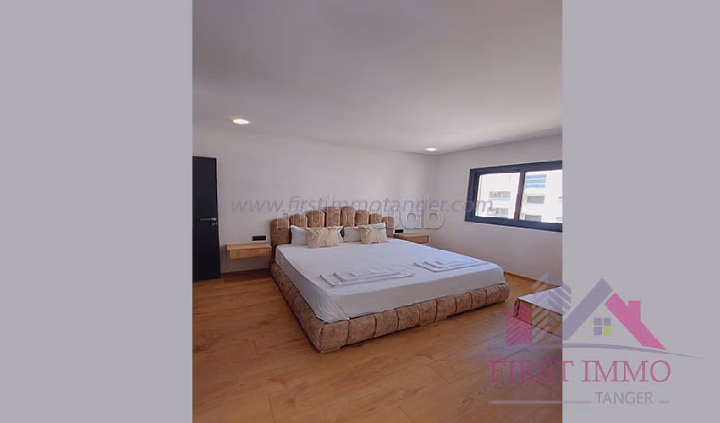 Appartement de Vacances Confortable et Moderne