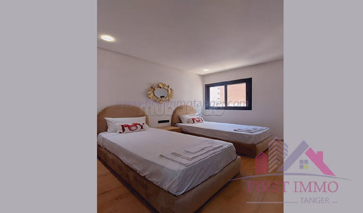 Appartement de Vacances Confortable et Moderne