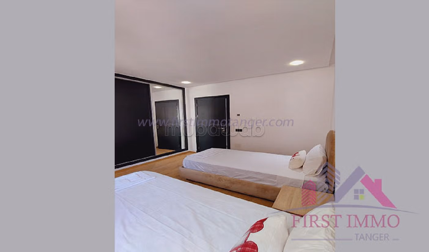 Appartement de Vacances Confortable et Moderne