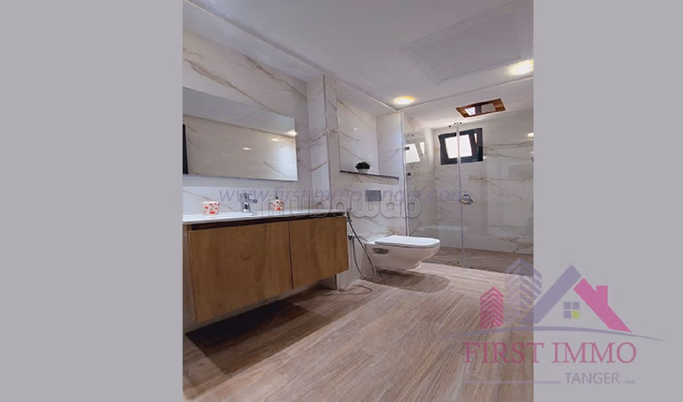 Appartement de Vacances Confortable et Moderne