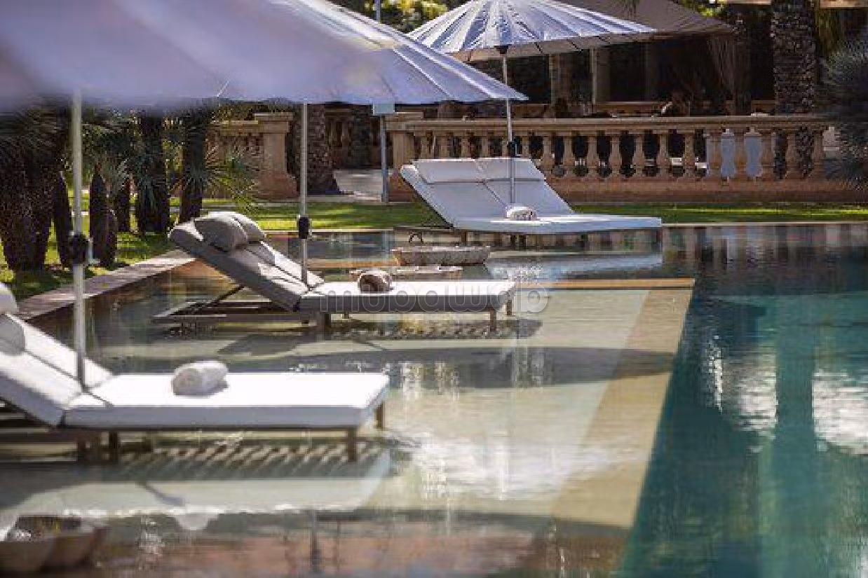 Somptueux Palace à Marrakech Rte de Fès – Luxe et Confort Exceptionnels