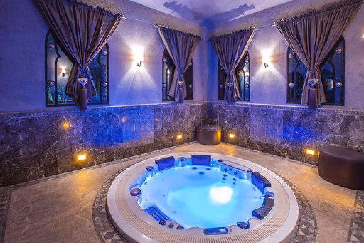 Somptueux Palace à Marrakech Rte de Fès – Luxe et Confort Exceptionnels