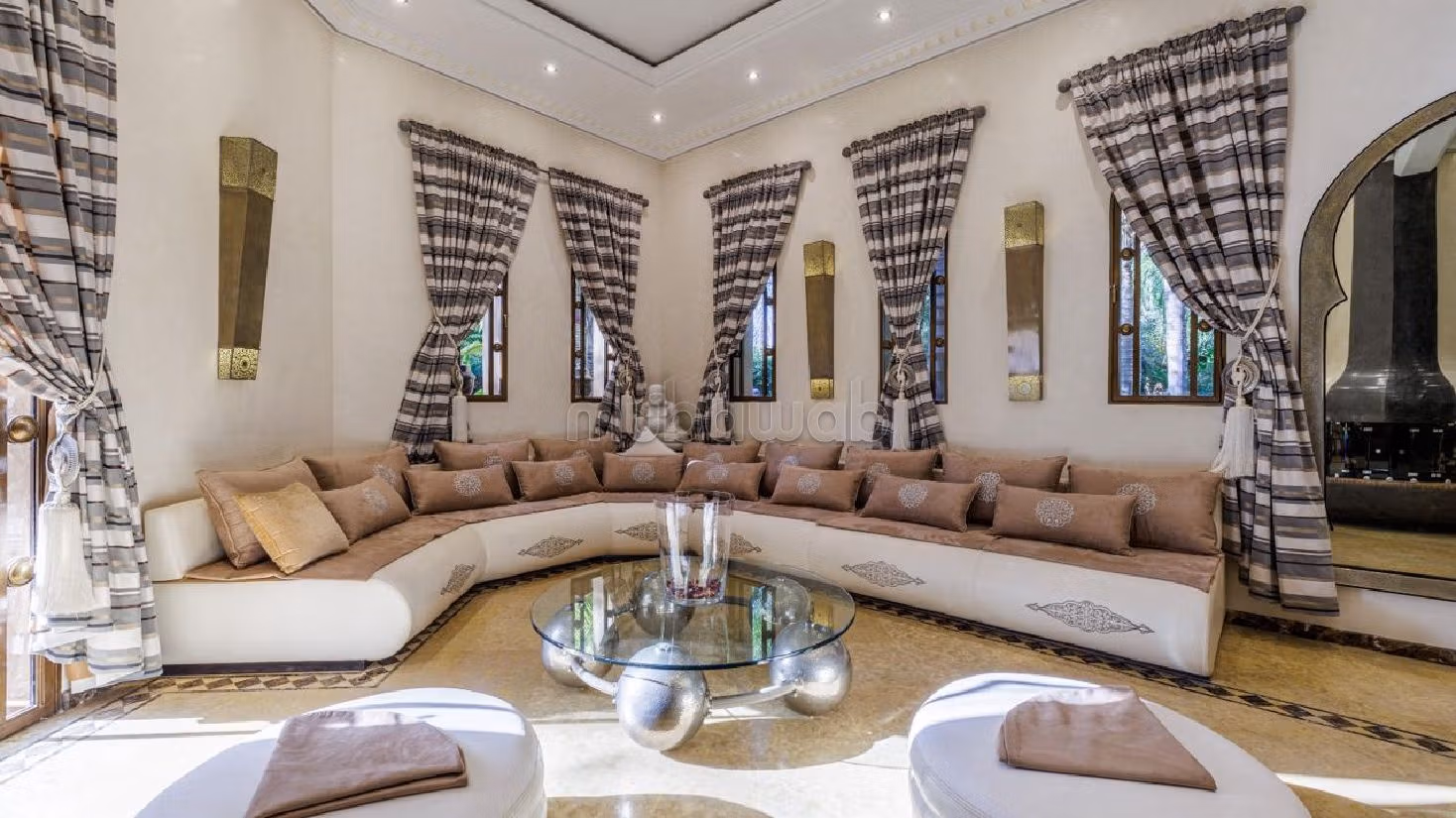 Somptueux Palace à Marrakech Rte de Fès – Luxe et Confort Exceptionnels