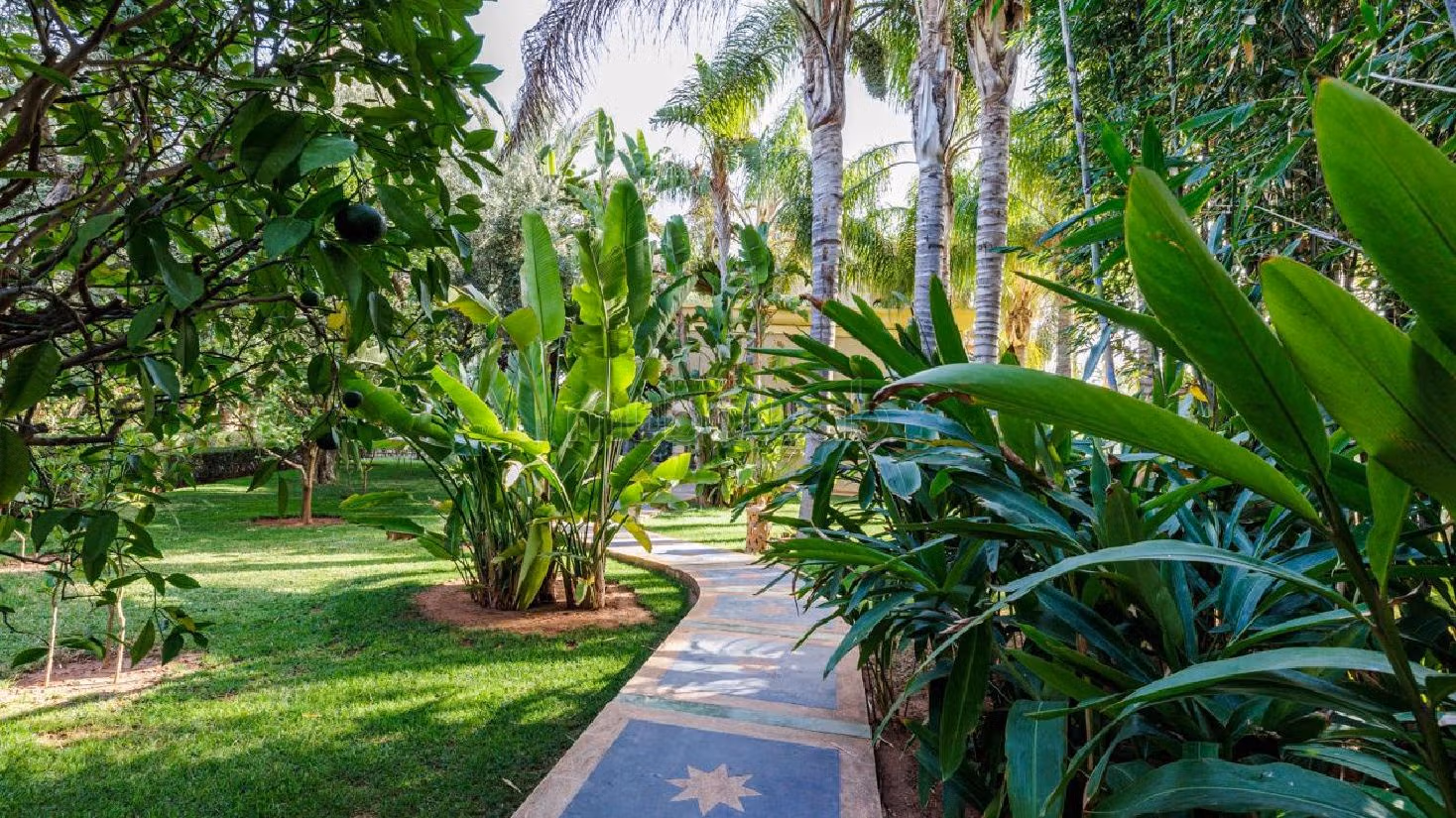 Somptueux Palace à Marrakech Rte de Fès – Luxe et Confort Exceptionnels