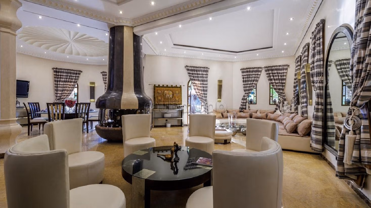 Somptueux Palace à Marrakech Rte de Fès – Luxe et Confort Exceptionnels