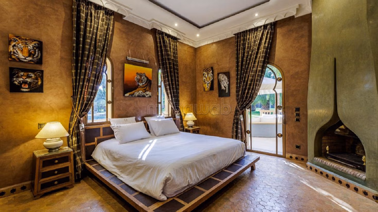 Somptueux Palace à Marrakech Rte de Fès – Luxe et Confort Exceptionnels