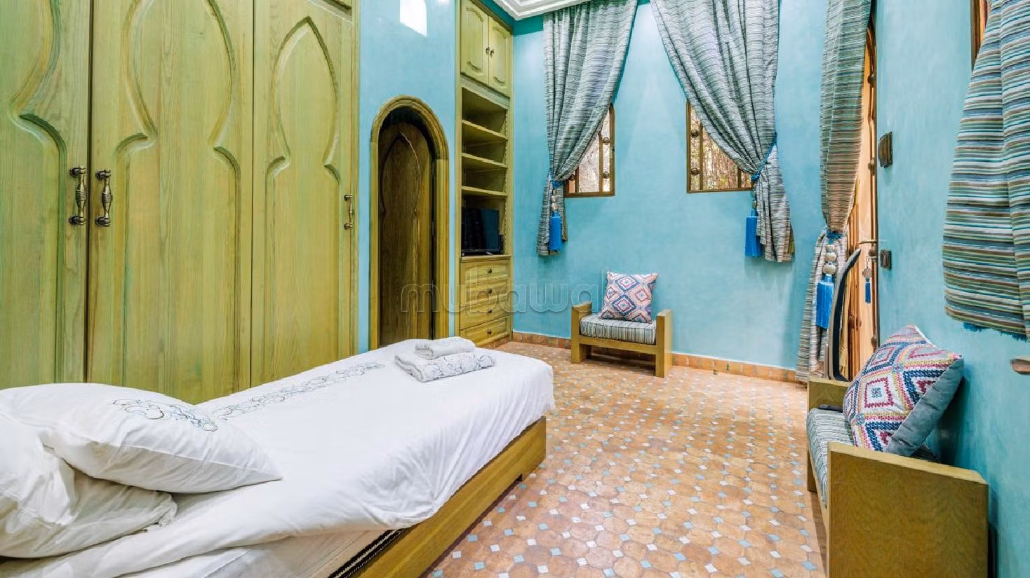Somptueux Palace à Marrakech Rte de Fès – Luxe et Confort Exceptionnels