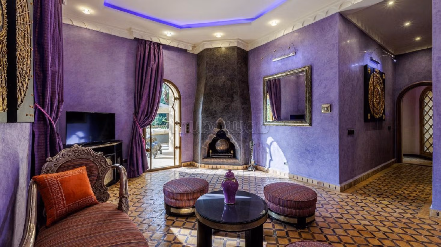 Somptueux Palace à Marrakech Rte de Fès – Luxe et Confort Exceptionnels