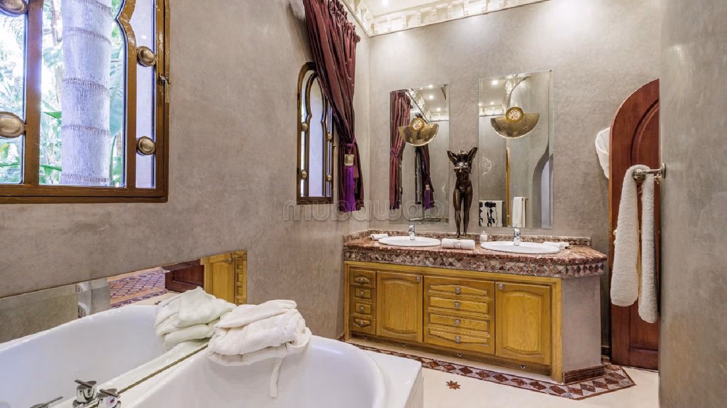 Somptueux Palace à Marrakech Rte de Fès – Luxe et Confort Exceptionnels