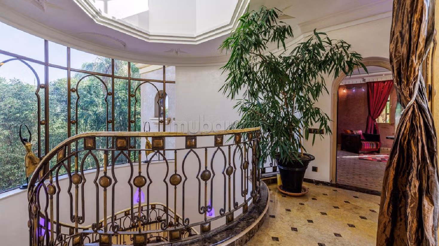 Somptueux Palace à Marrakech Rte de Fès – Luxe et Confort Exceptionnels