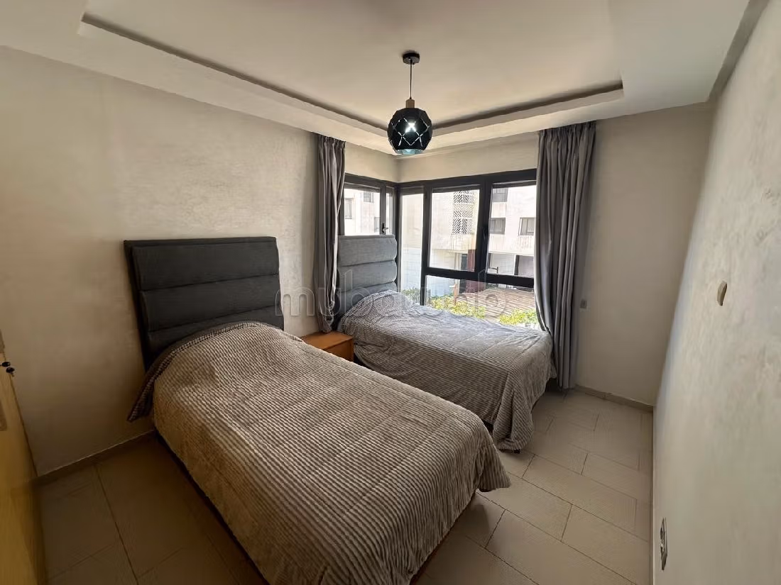 Bel appartement meublé à louer, CFC