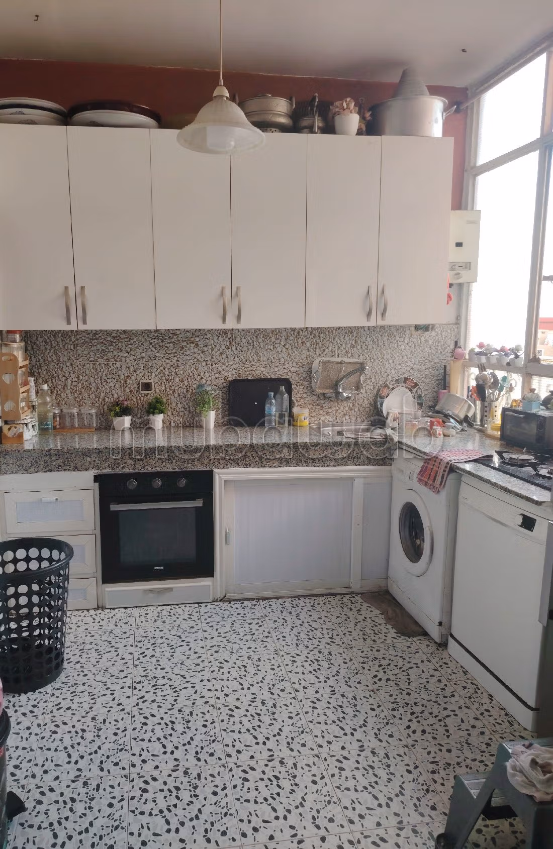 Vendita appartamento a Mandarona. Superficie 96 m². Posto auto privato