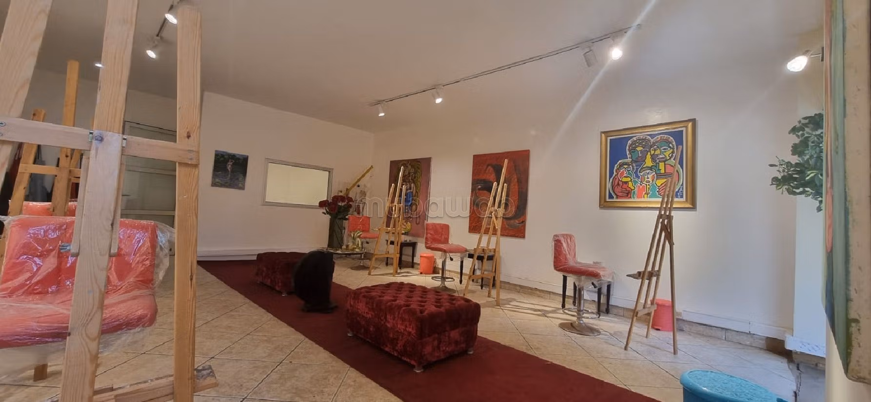 Piso en venta en Liberté. 5 habitaciones confortables. Con ascensor