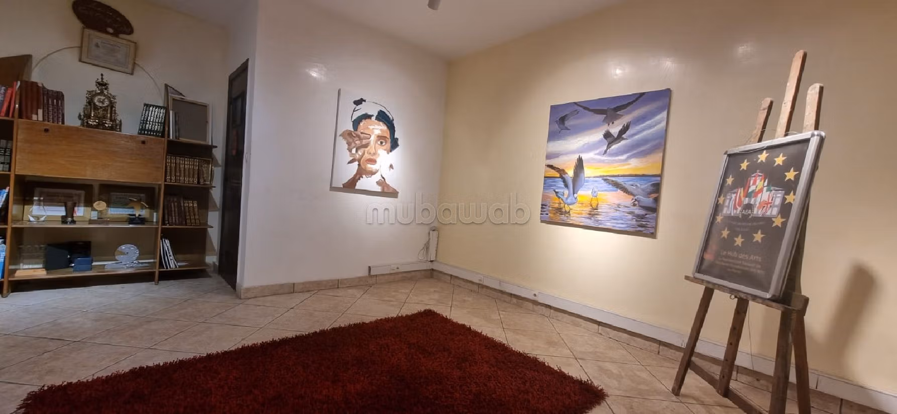 Piso en venta en Liberté. 5 habitaciones confortables. Con ascensor