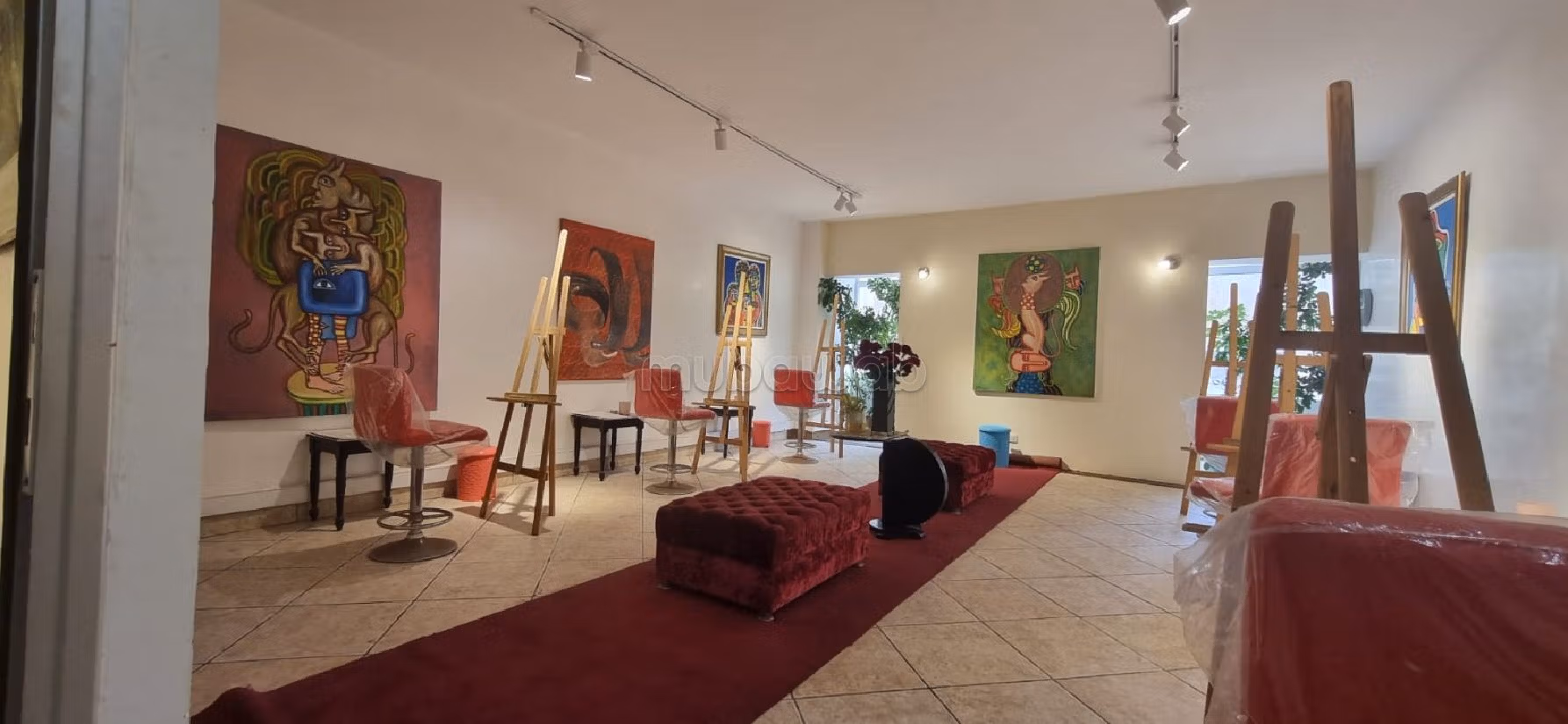 Appartement à Vendre de 146.0 m² à Casablanca, Liberte
