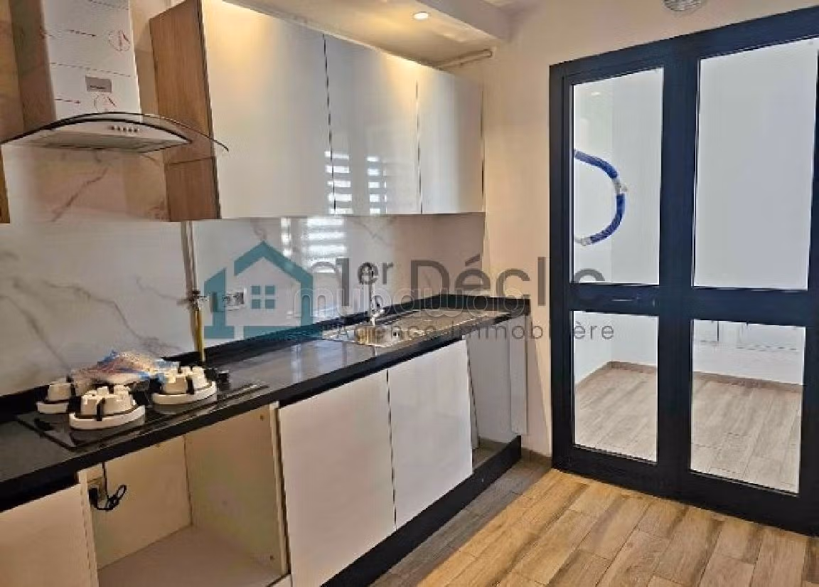 شقة للكراء. 1 غرفة جيدة. جو مكيف