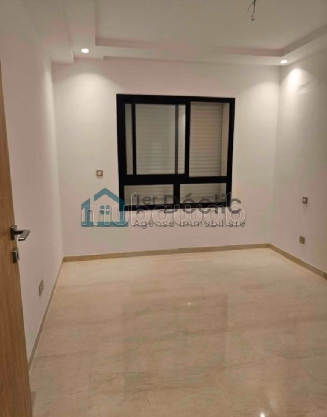 شقة للكراء. 1 غرفة جيدة. جو مكيف