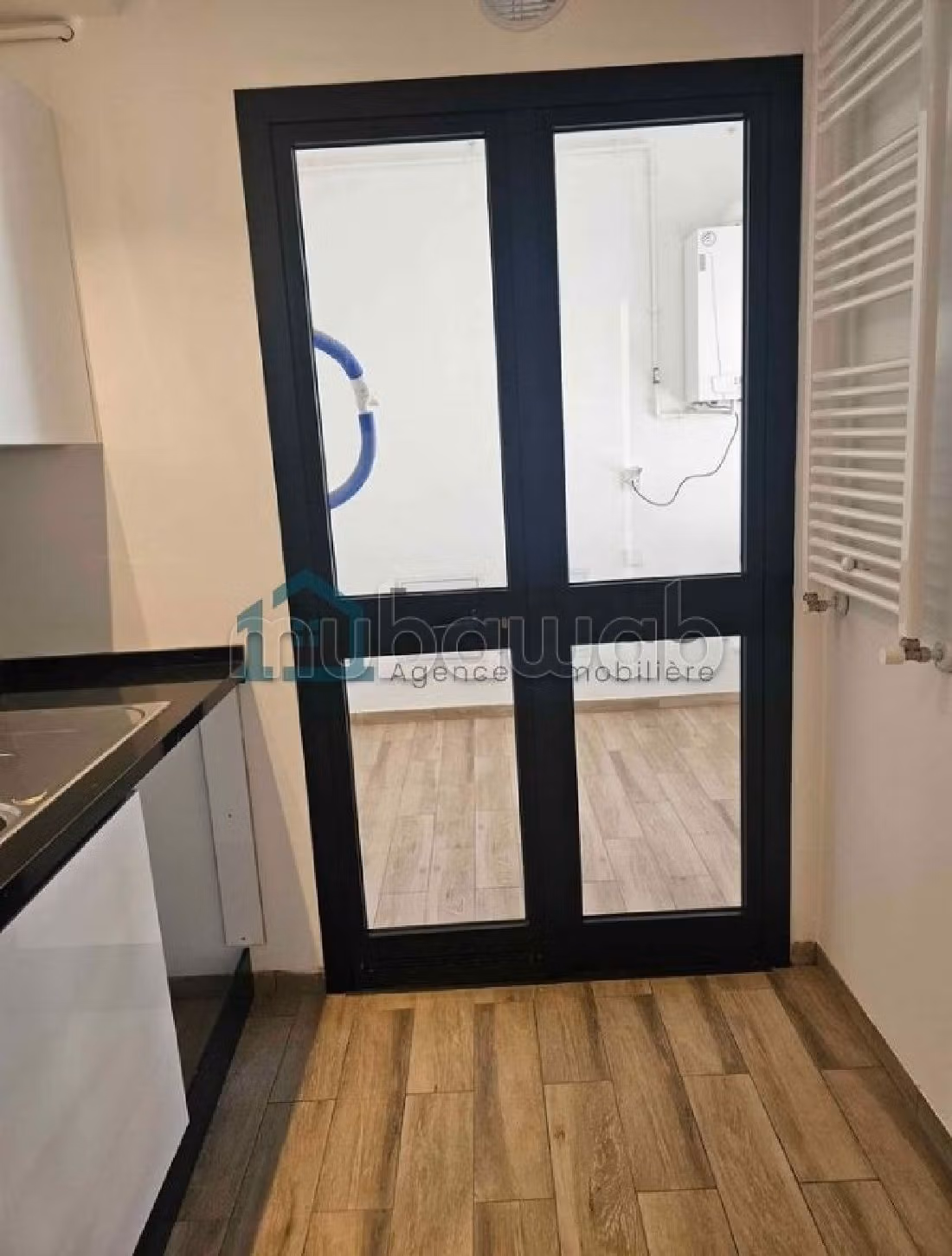 شقة للكراء. 1 غرفة جيدة. جو مكيف