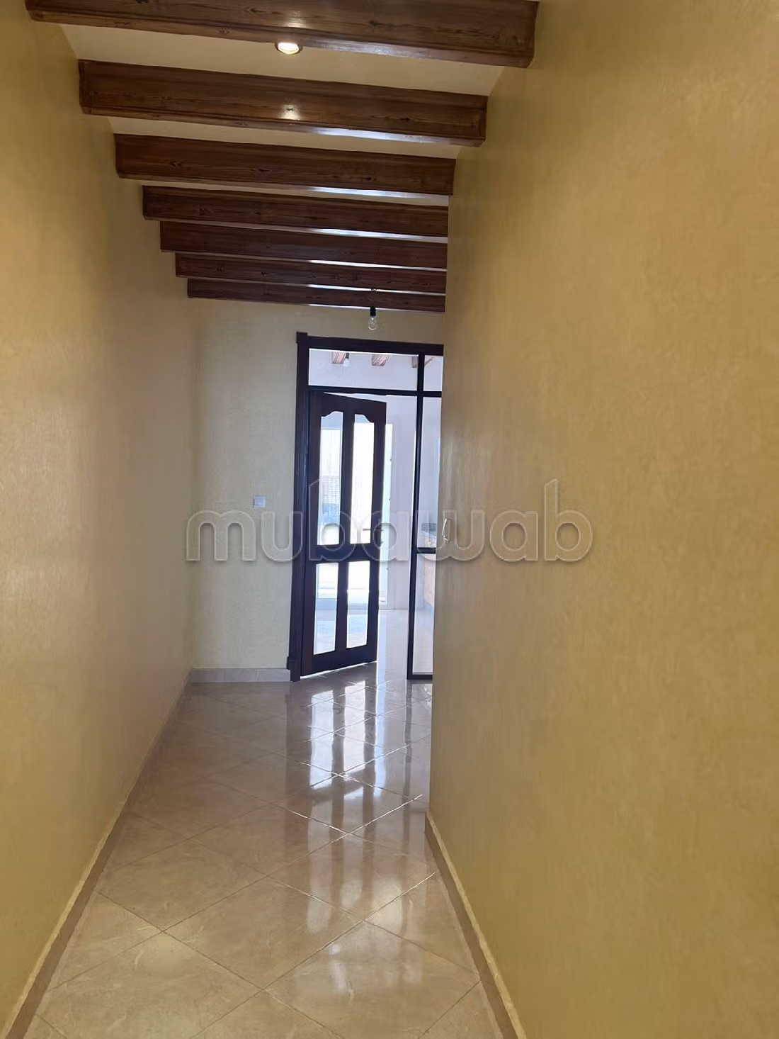 Appartement 3 Chambres – Riad Tétouane