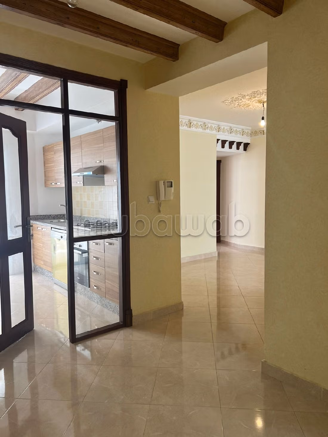 Appartement 3 Chambres – Riad Tétouane