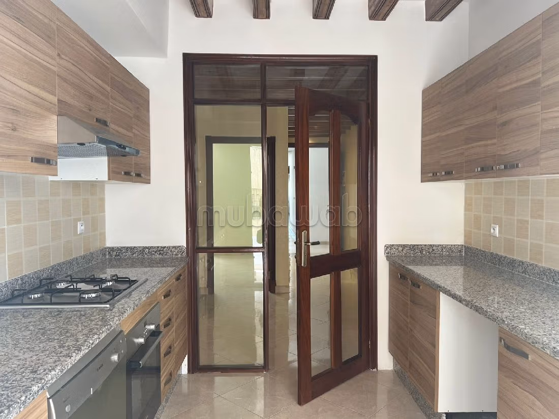 Appartement 3 Chambres – Riad Tétouane