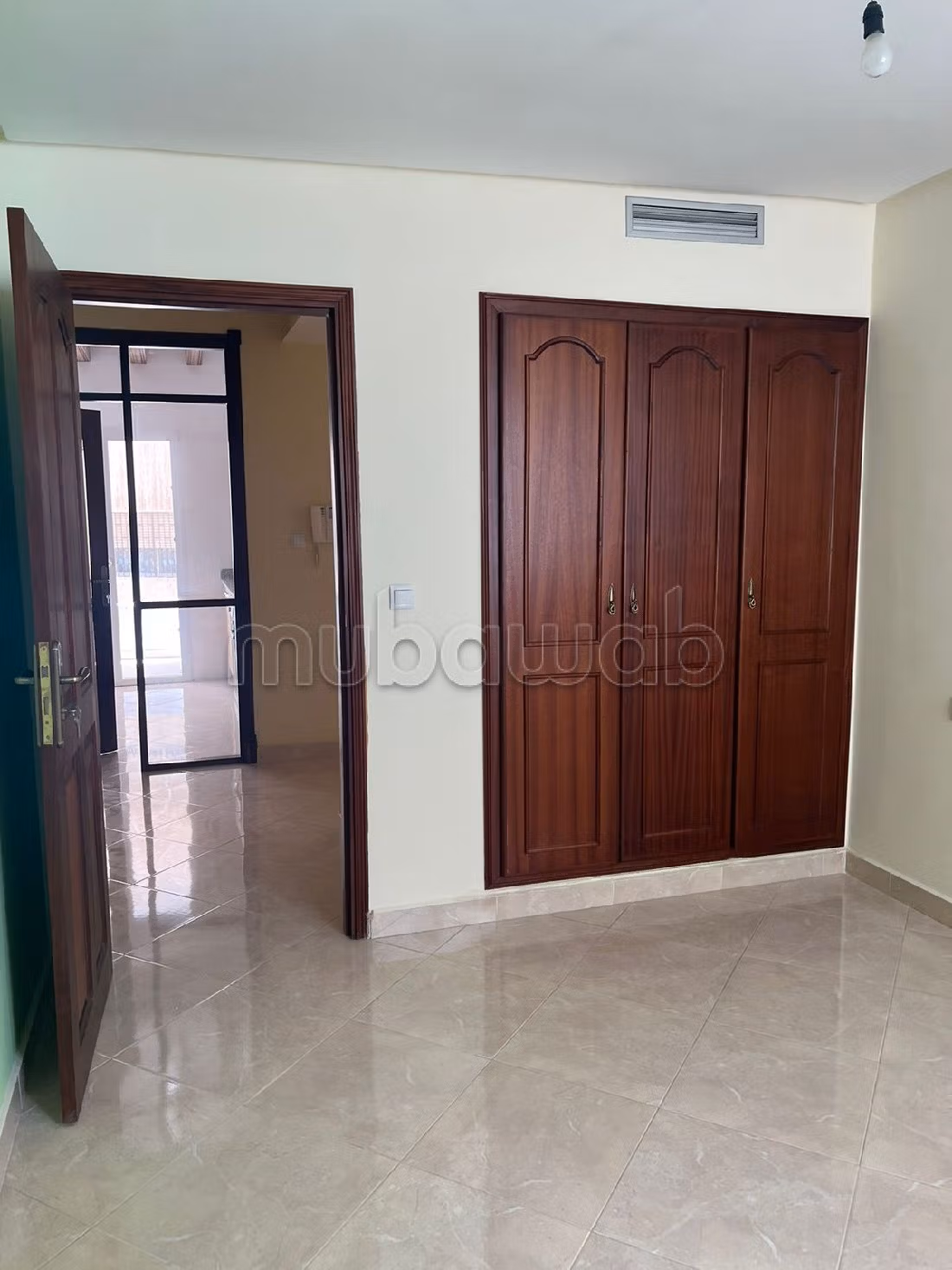 Appartement 3 Chambres – Riad Tétouane
