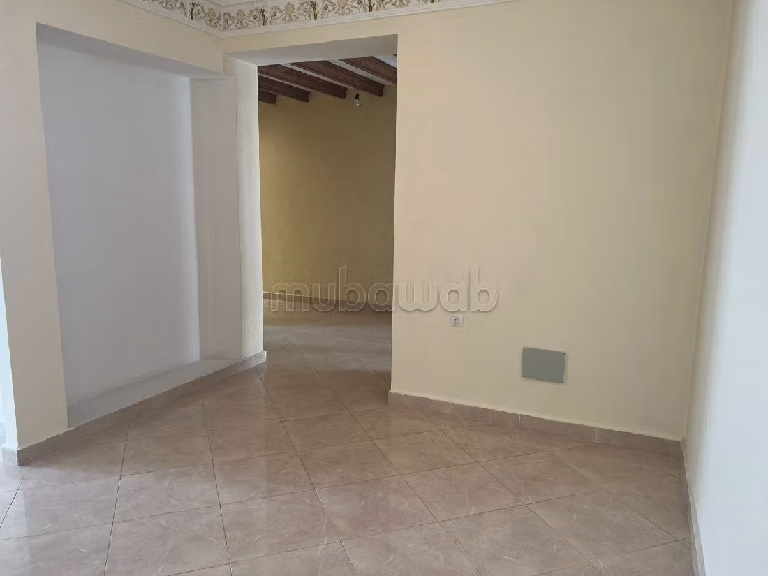 Appartement 3 Chambres – Riad Tétouane