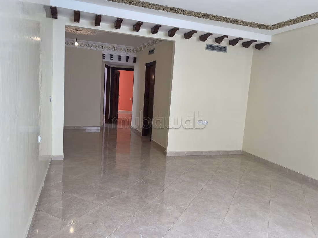 Appartement 3 Chambres – Riad Tétouane