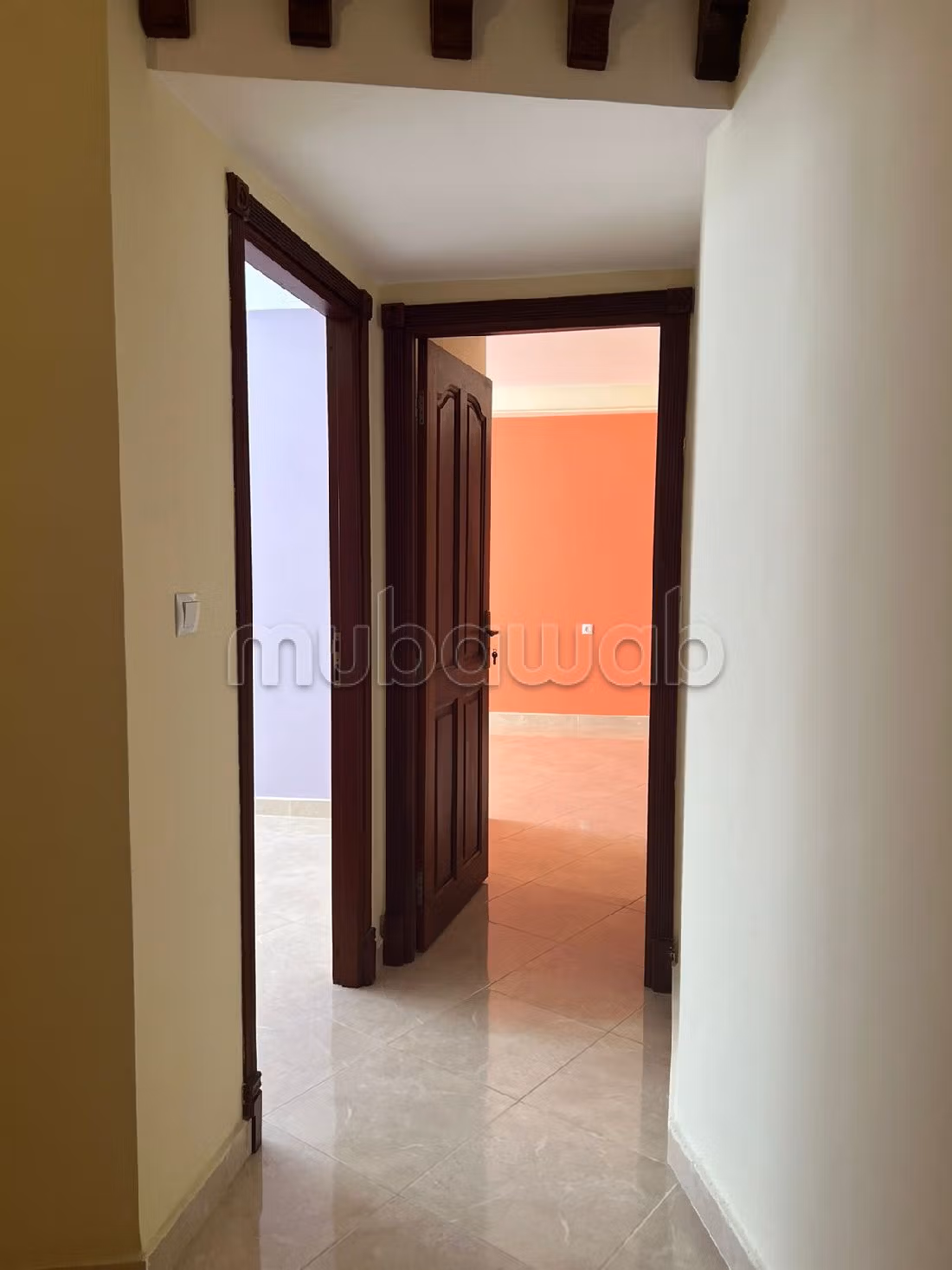 Appartement 3 Chambres – Riad Tétouane
