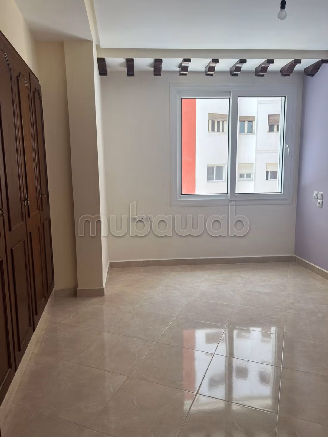 Appartement 3 Chambres – Riad Tétouane