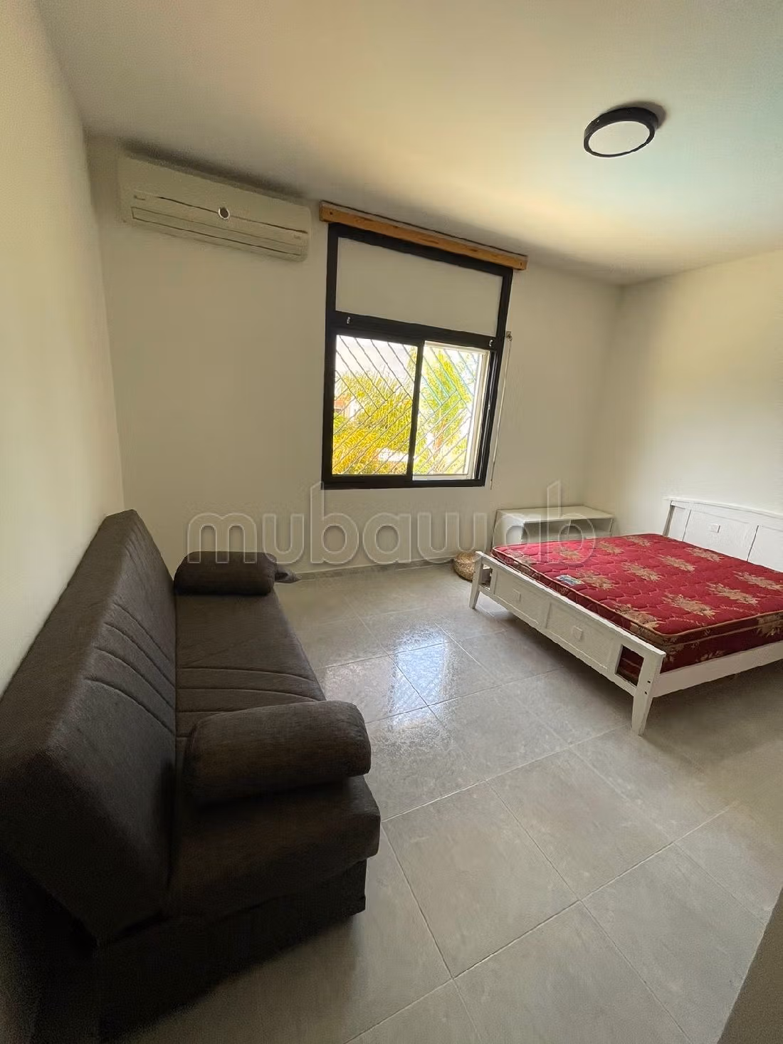 Villa avec piscine en location à hay riad