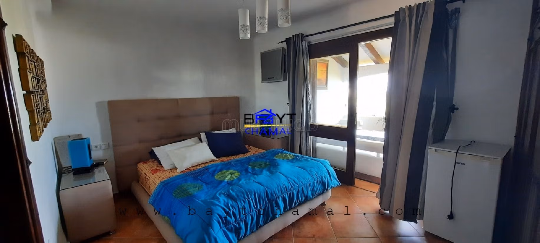 Location appartement à Kabila 2