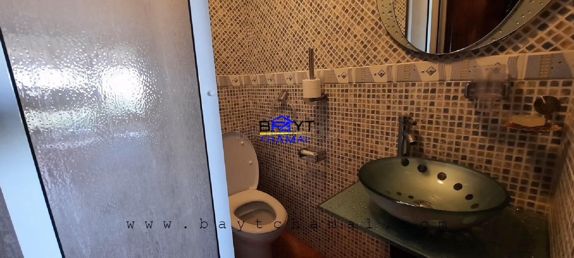 Location appartement à Kabila 2