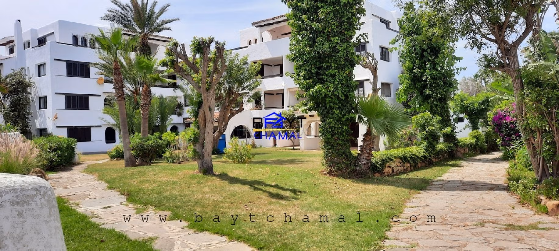 Location appartement à Kabila 2