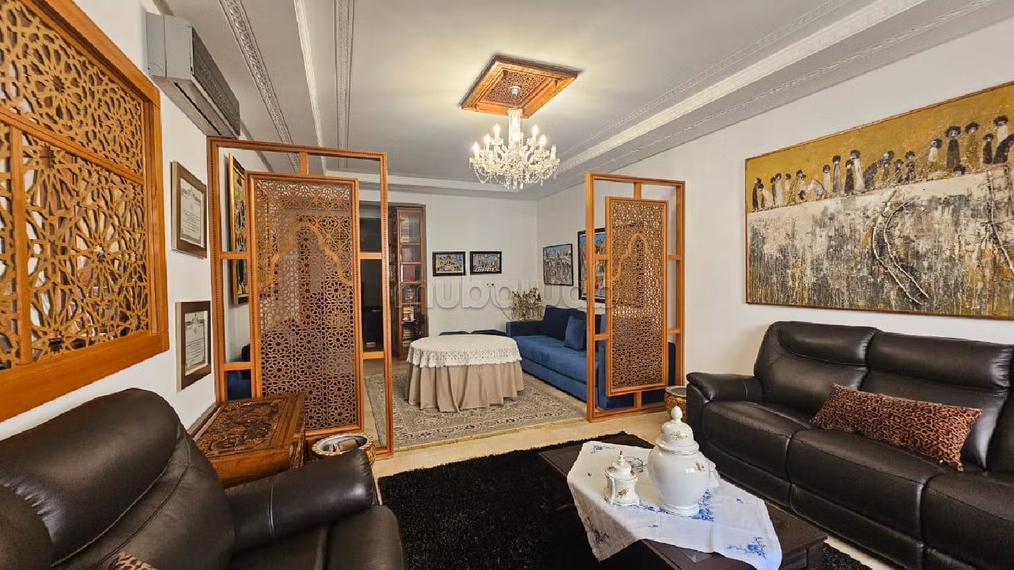 Appartement à vendre à wifak