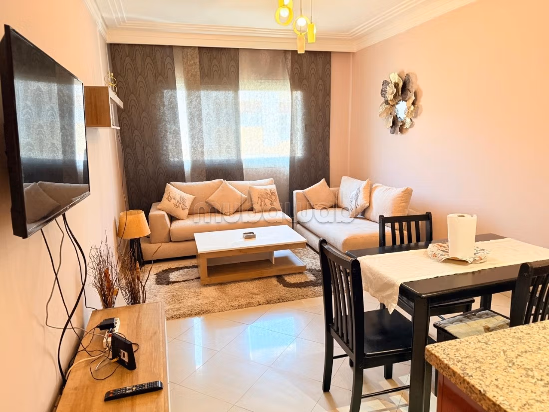Studio à vendre près du bd d'anfa 46m²