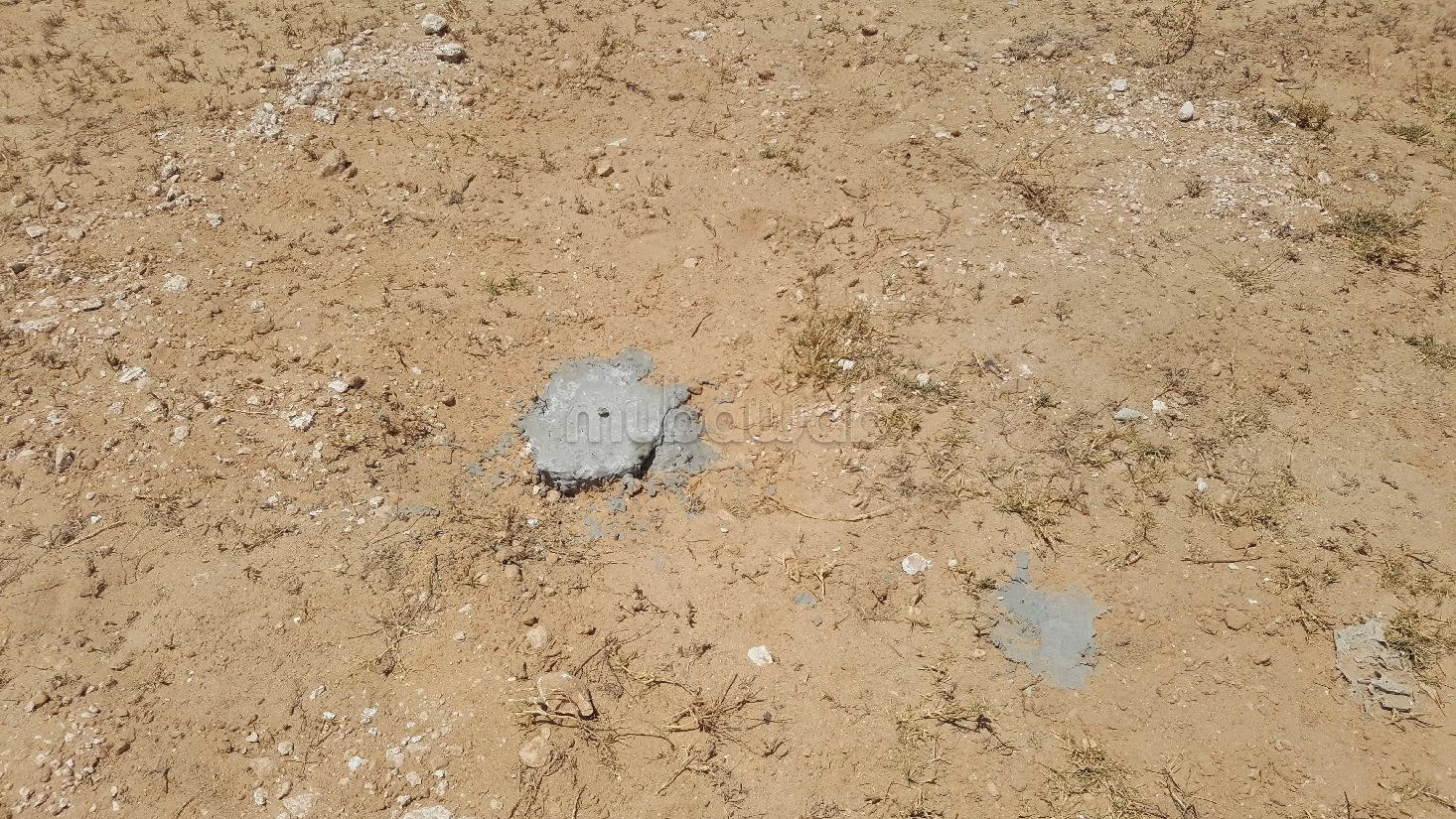 Beautiful land for sale in Ouled Kacem. Area of 588 m². 