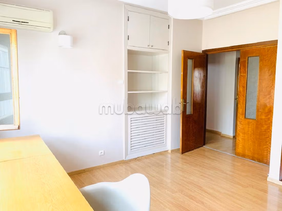 Location étage de villa meublée val d' anfa