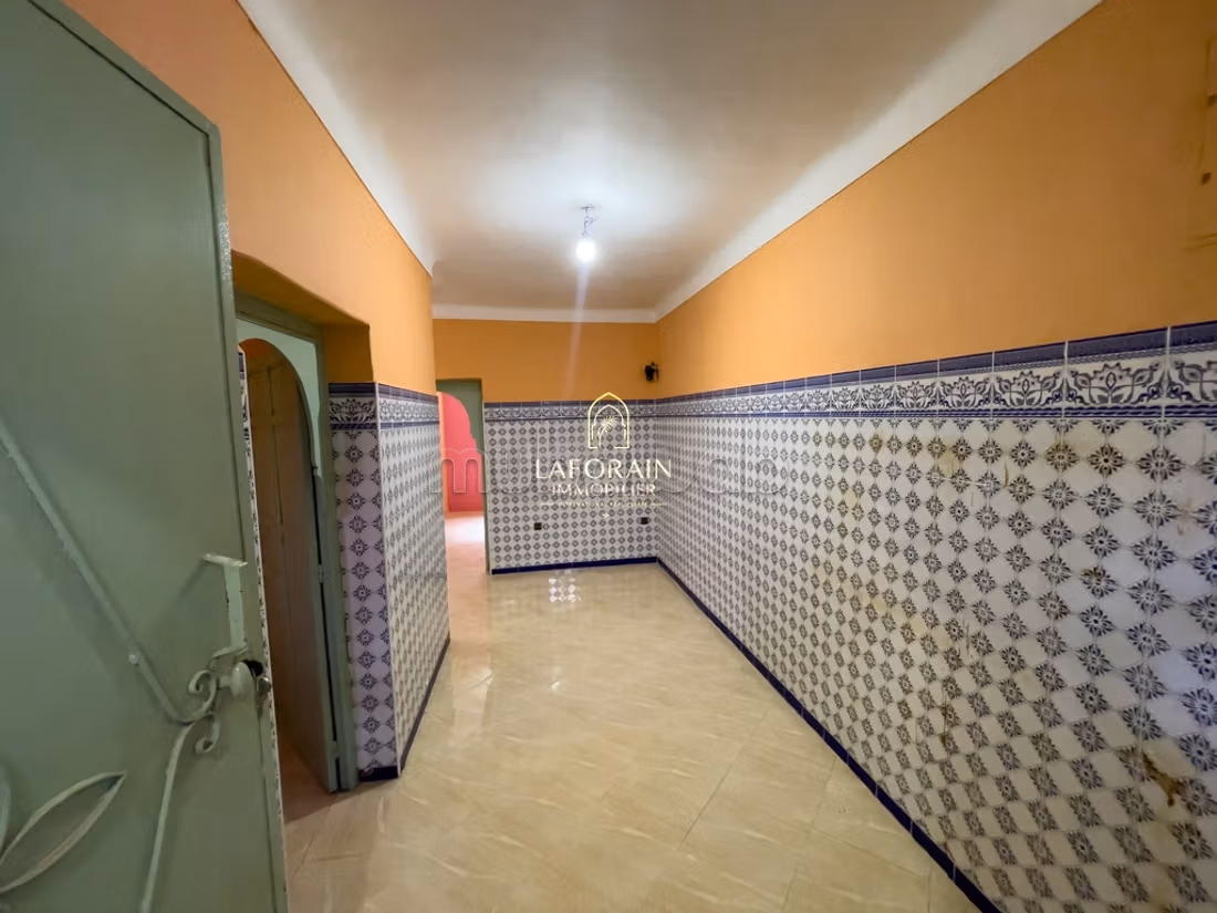 Élégante Villa de 7 Chambres à Assif, Marrakech