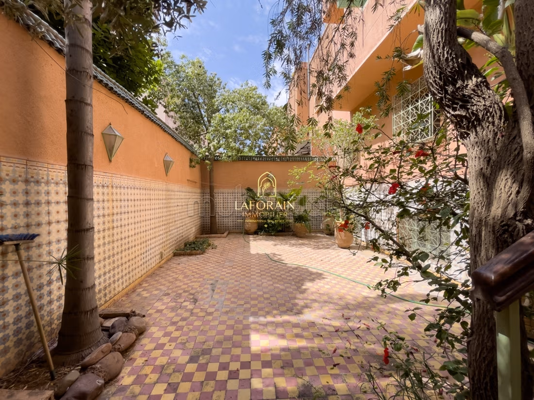 Élégante Villa de 7 Chambres à Assif, Marrakech