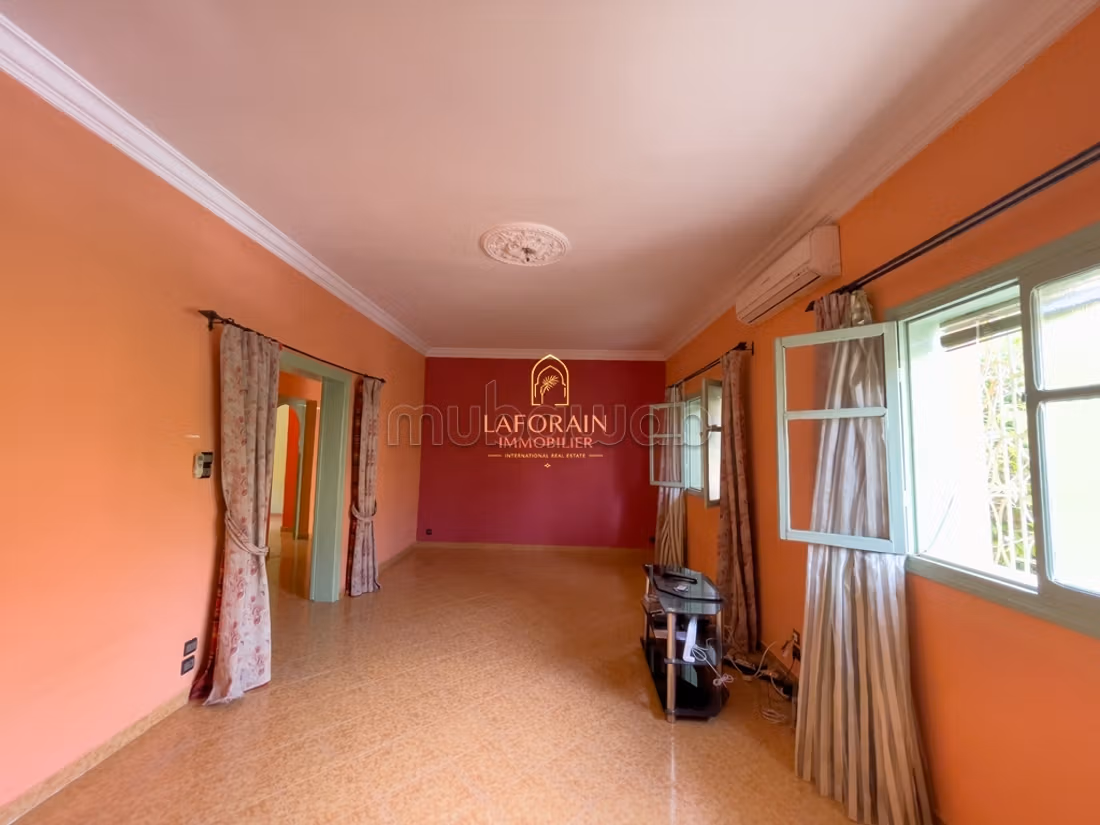 Élégante Villa de 7 Chambres à Assif, Marrakech