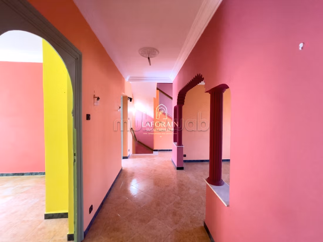 Élégante Villa de 7 Chambres à Assif, Marrakech