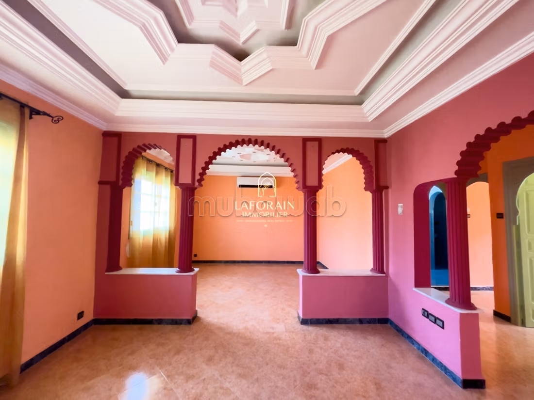 Élégante Villa de 7 Chambres à Assif, Marrakech