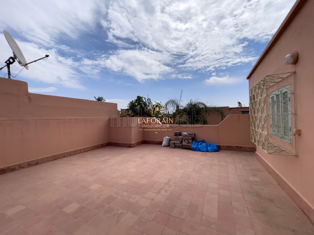 Élégante Villa de 7 Chambres à Assif, Marrakech
