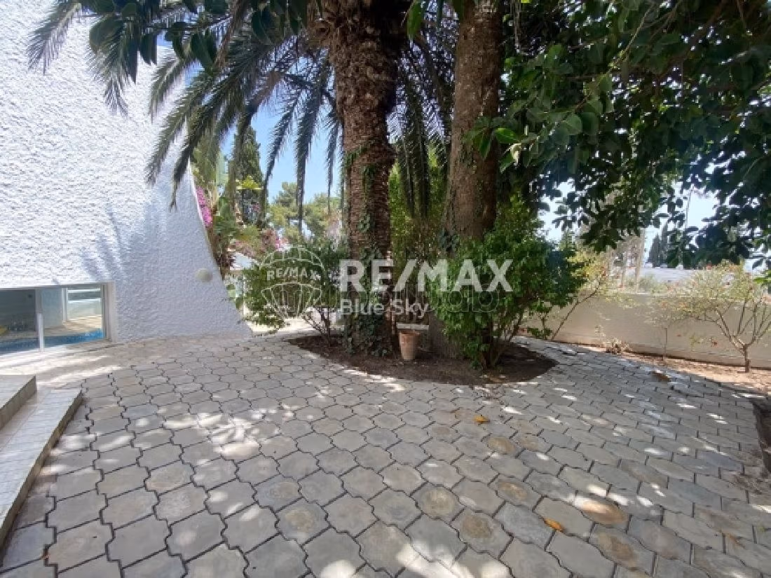 Villa avec piscine à louer à Gammarth