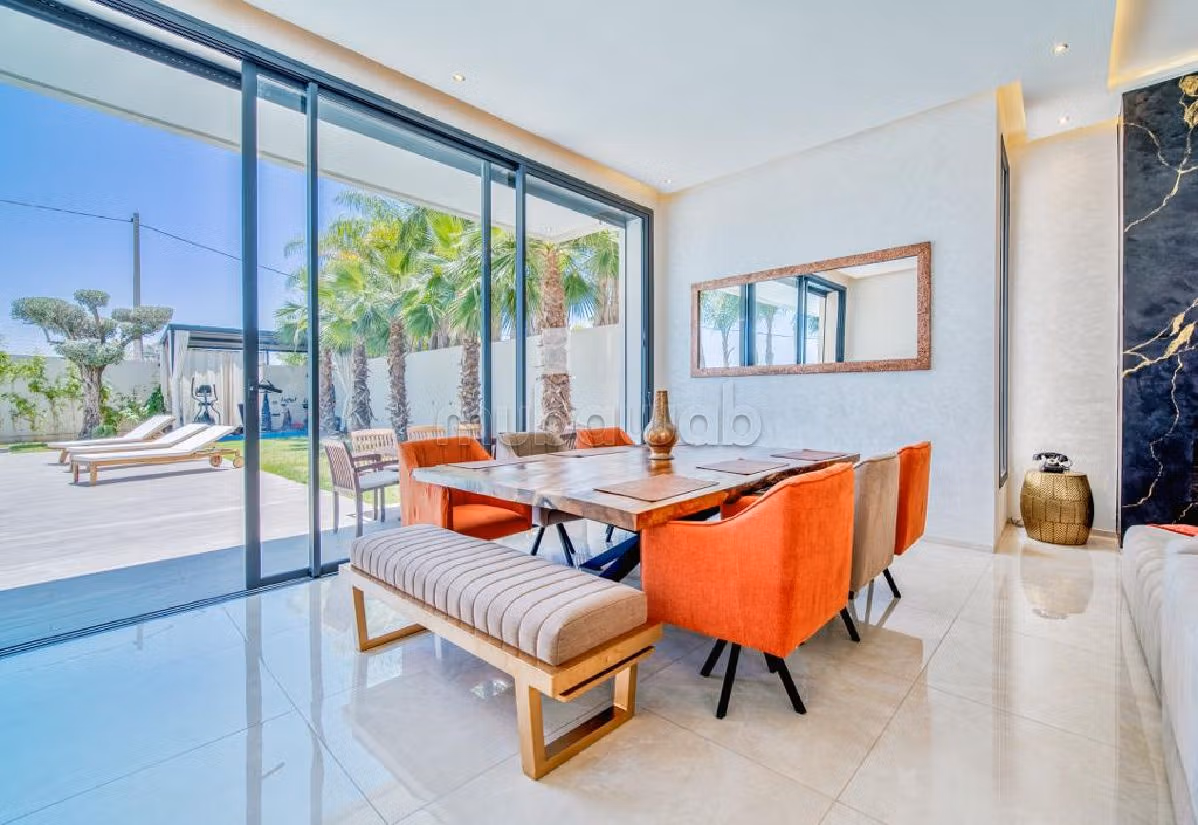 Prestigieuse villa en vente à prestigia argan Marr