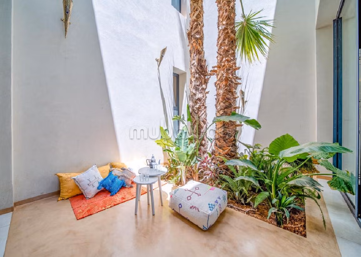 Prestigieuse villa en vente à prestigia argan Marr